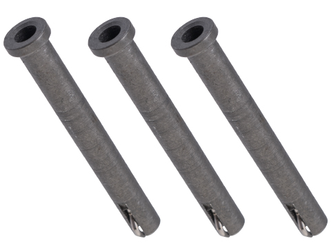 6mmProShop Reinforced Steel Body Pins for G36 Series Airsoft AEG & GBB Rifles (3-Pack)