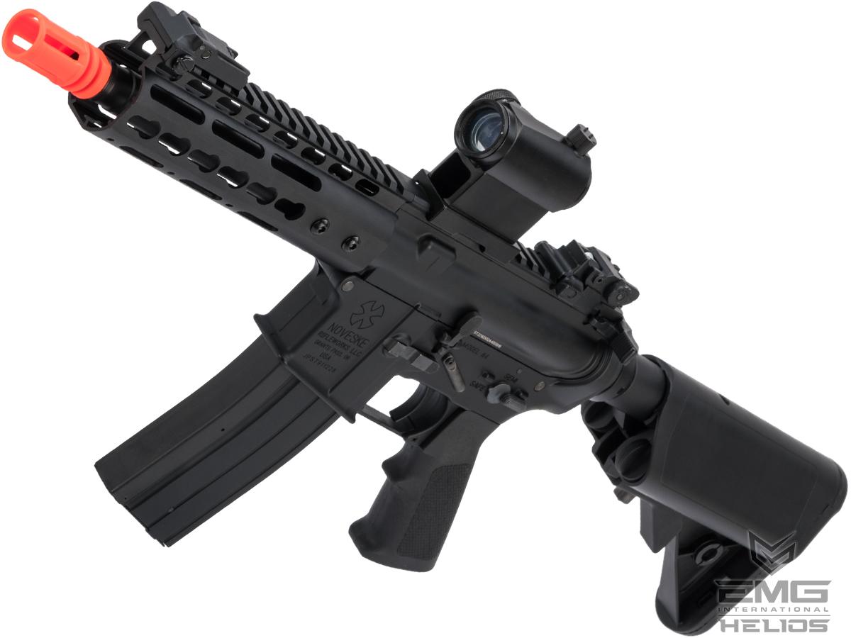 Helios Noveske Licensed N4 Gas Blowback M4 w/ Keymod Handguard (Model ...