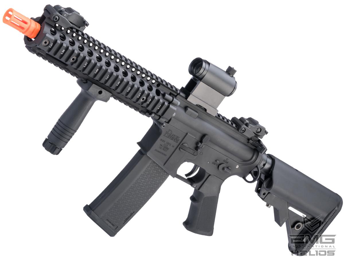 Helio Daniel Defense Licensed MK18 Airsoft AEG Rifle (Model: EDGE ...