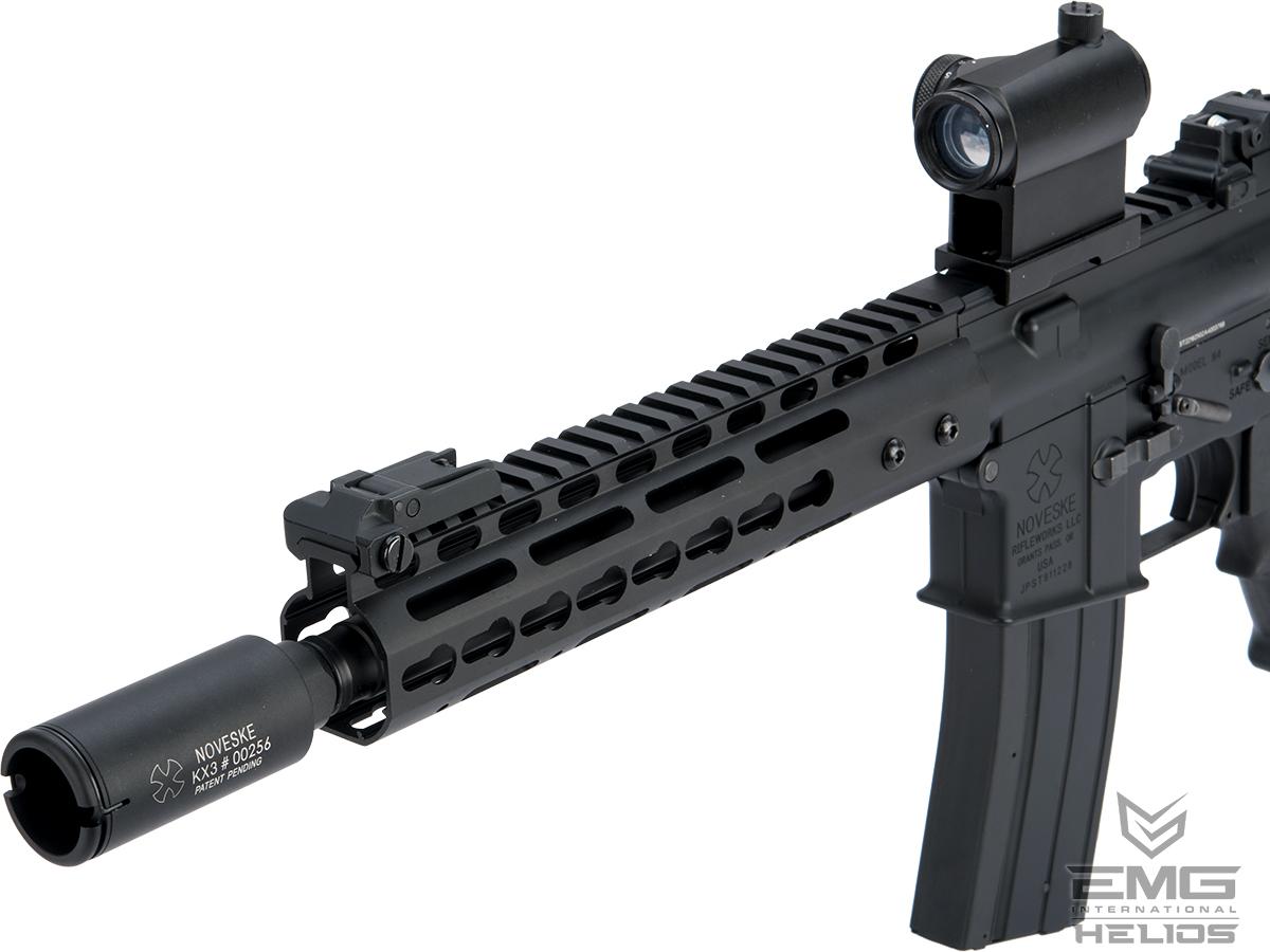 Helios Noveske Licensed N4 Gas Blowback M4 w/ Keymod Handguard (Model ...