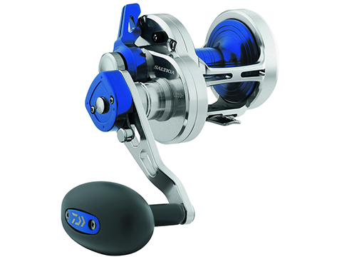 Daiwa Saltiga 2-Speed Lever Drag Conventional Reel 