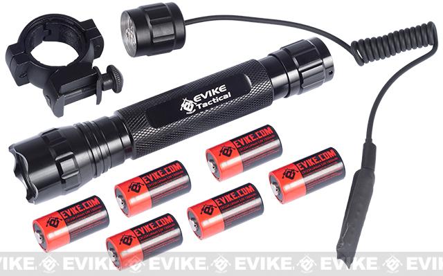 Evike.com High Power X9 9P CREE LED Combat Tac Light Package