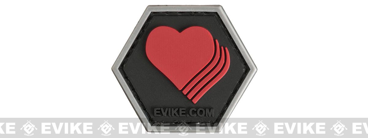 Operator Profile PVC Hex Patch Relationship Series (Status: In an Open Relationship)