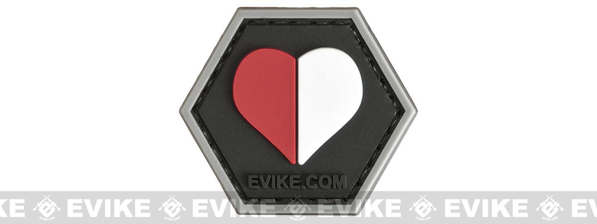 Operator Profile PVC Hex Patch Relationship Series (Status: One of us Thinks We're in a Relationship)