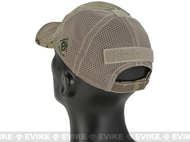 Rangers Black Diamond - Multicam Black Dad Cap