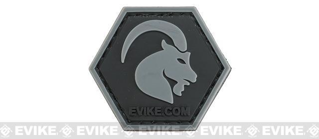 Operator Profile PVC Hex Patch Zodiac Sign Series (Sign: Carpricorn)