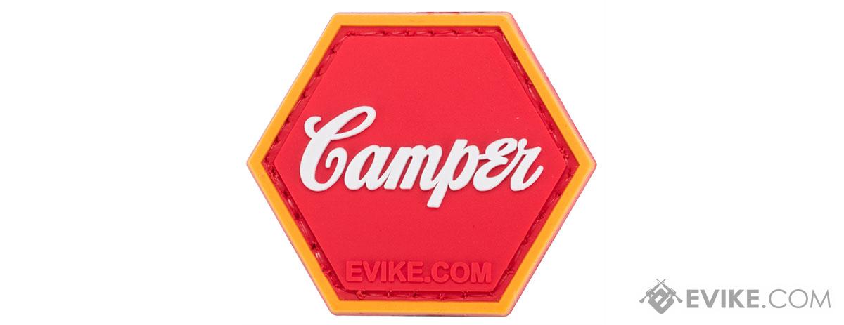 Operator Profile PVC Hex Patch Pop Culture Series 1 (Style: Camper)