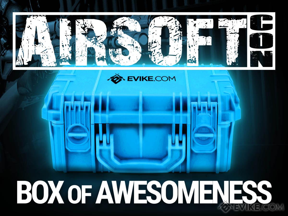 The Box of Awesomeness Airsoftcon 2024 Online Edition