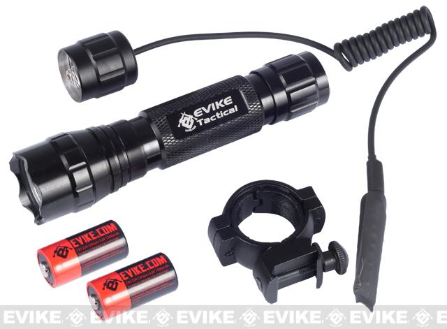 Evike.com High Power X6 6P CREE LED Combat Tac Light Package