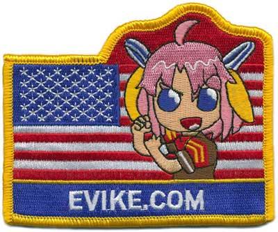 Military Waifu Patches  FEI Corp