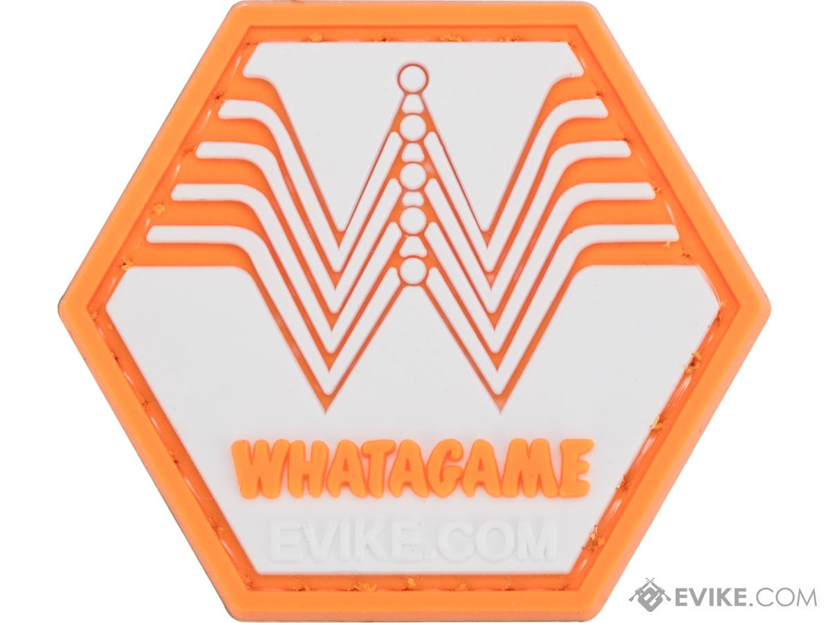 Operator Profile PVC Hex Patch Pop Culture Series 4 (Style: Whatagame)