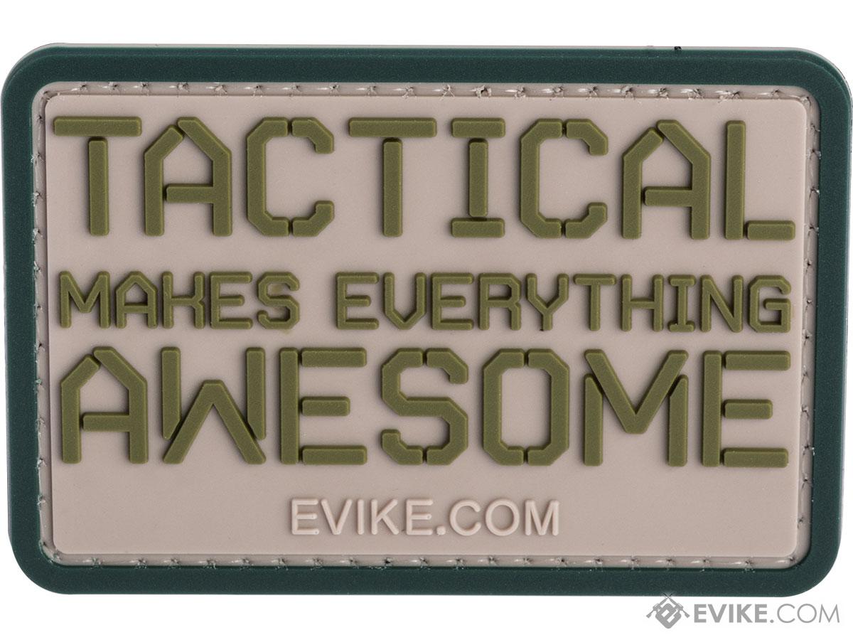 Made You Look PVC Morale Patch - Funny Morale, Tactical, Military Patch -  Patches, Military Patches - Perfect for Your Tactical Military Army Gear