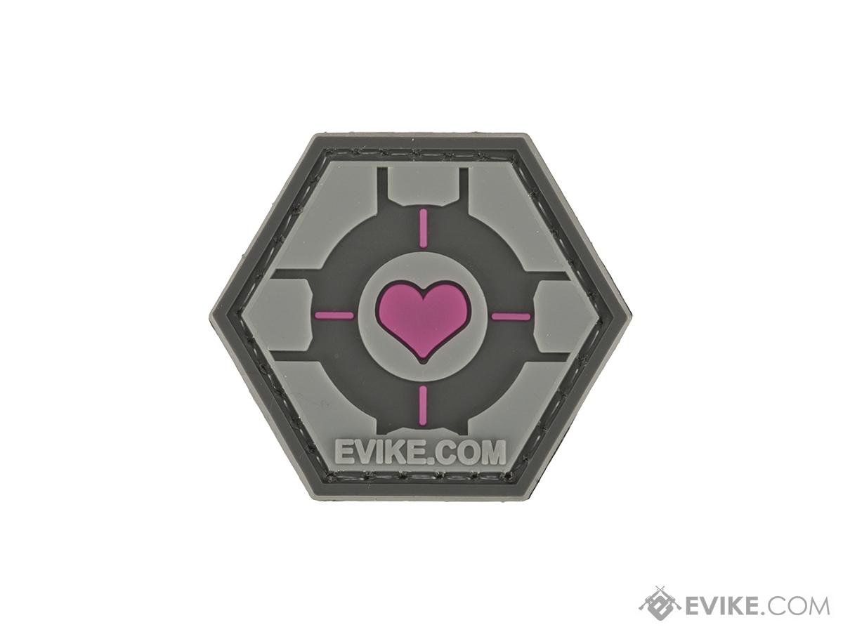 Operator Profile PVC Hex Patch Gamer Series 1 (Style: Companion Cube)