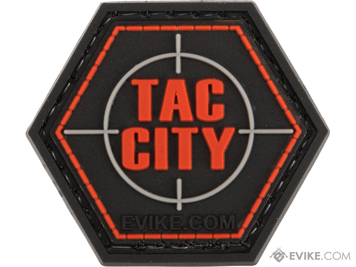 Operator Profile PVC Hex Patch Evike Series 2 (Style: Tac City)