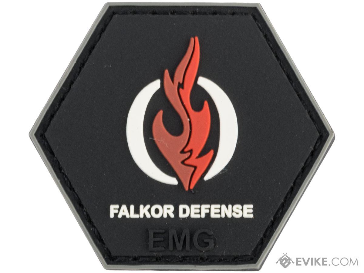 Operator Profile PVC Hex Patch Industry Series 2 (Style: Falkor Defense)