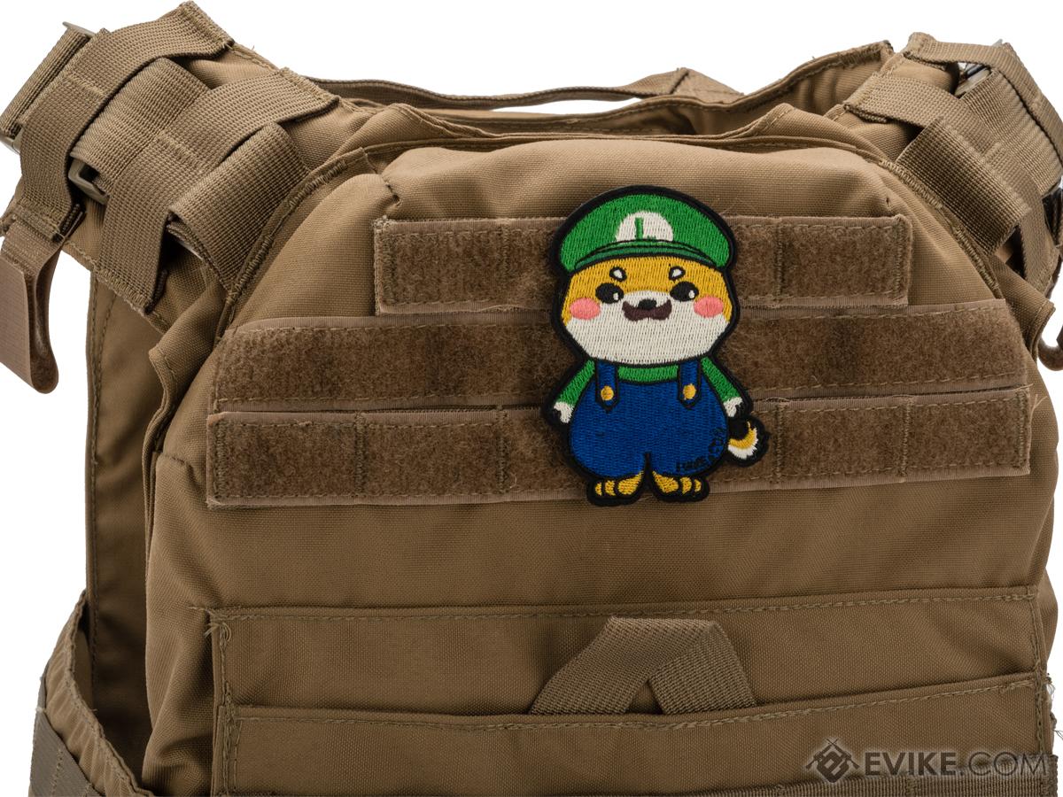 The DOGE Hook & Loop Morale Patch (Model: Anime