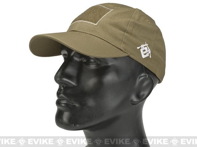 Evike.com Mil-Spec Patch Ready Tactical Ball Cap  (Color: Tan)