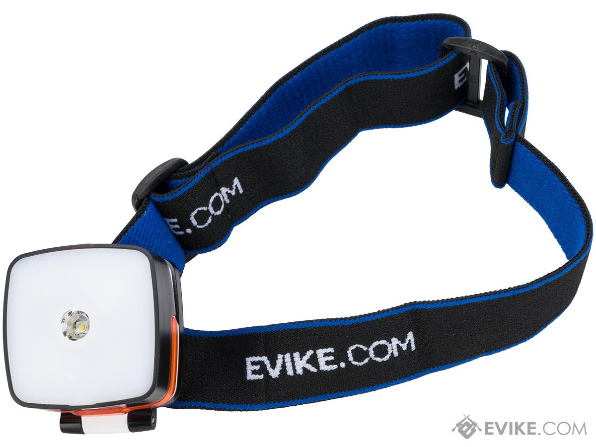 Evike.com e-Light 3-in-1 Multi-Function Head Lamp