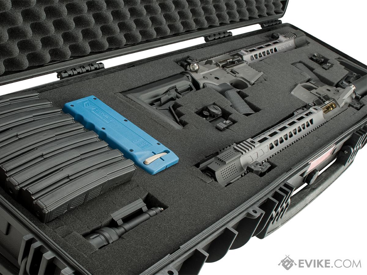  Evike - Replacement Pick and Pluck Foam Set for 45 Collection  Rifle Cases : Sports & Outdoors