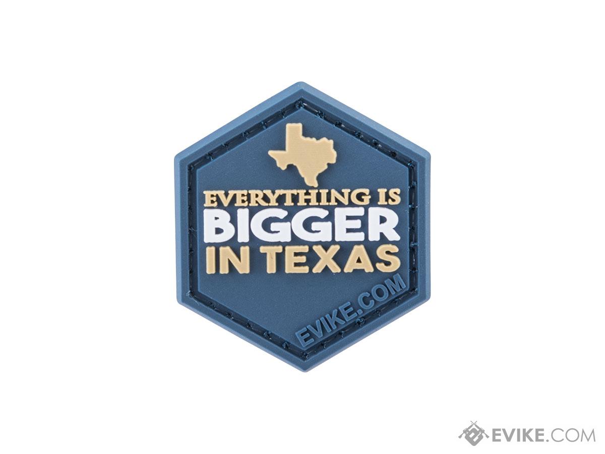Texas Tactical Patches