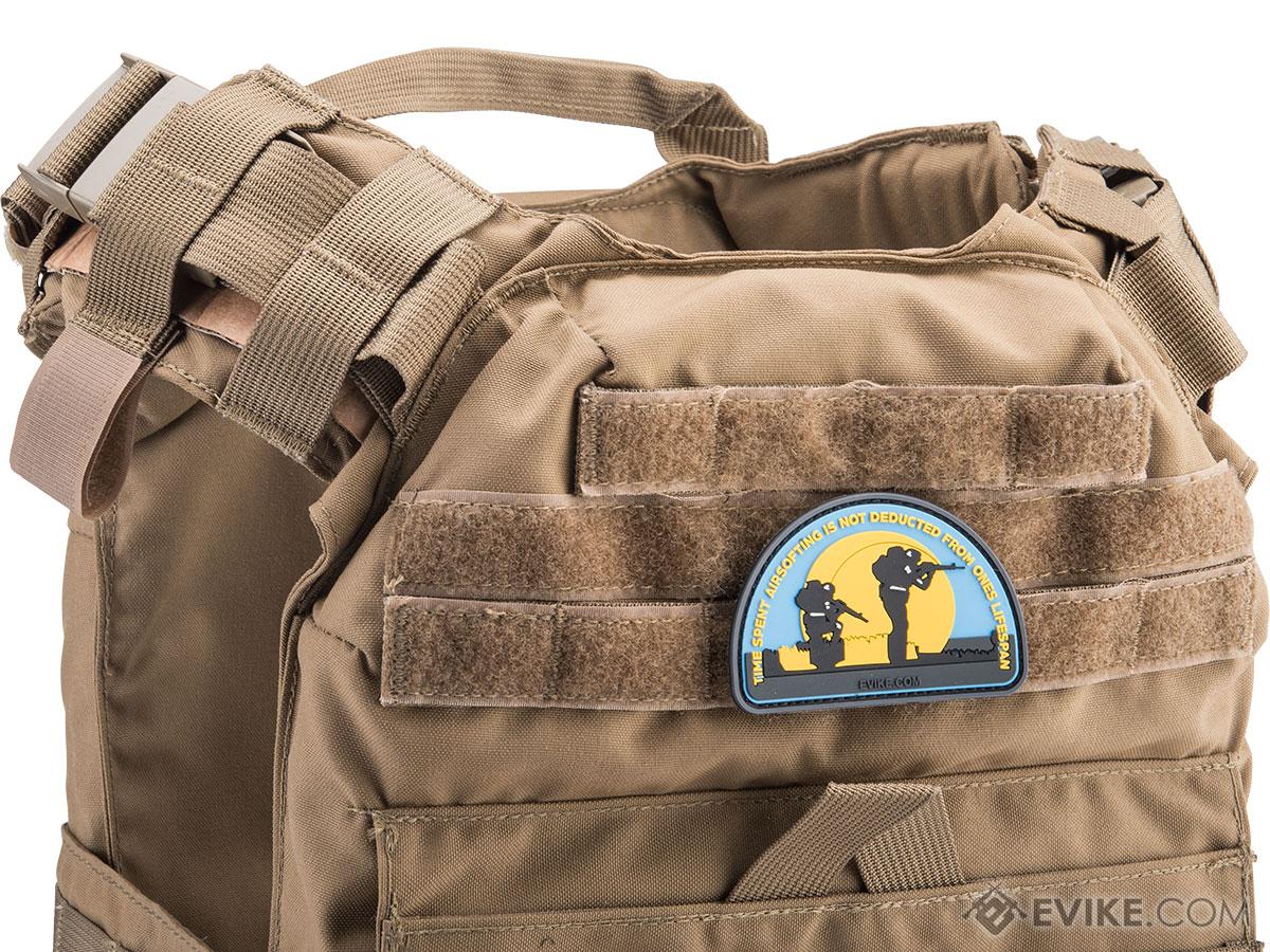 Patch Panel EDC Morale Tactical Backpack (Model: The Standard),  Evike Stuff, e-SWAGG