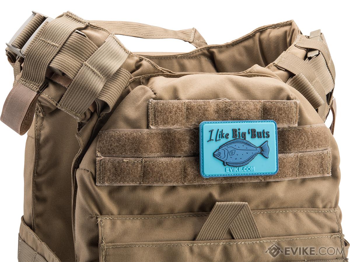 Patch Panel EDC Morale Tactical Backpack (Model: The Standard)