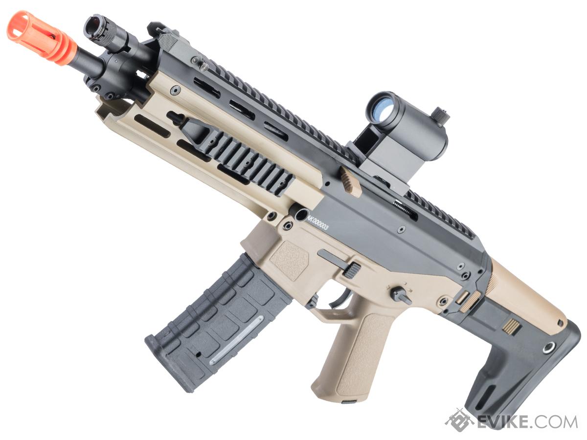 Evike Custom Optic Thunder M4 Airsoft AEG Rifle, Airsoft Guns, Grenade  Launchers -  Airsoft Superstore