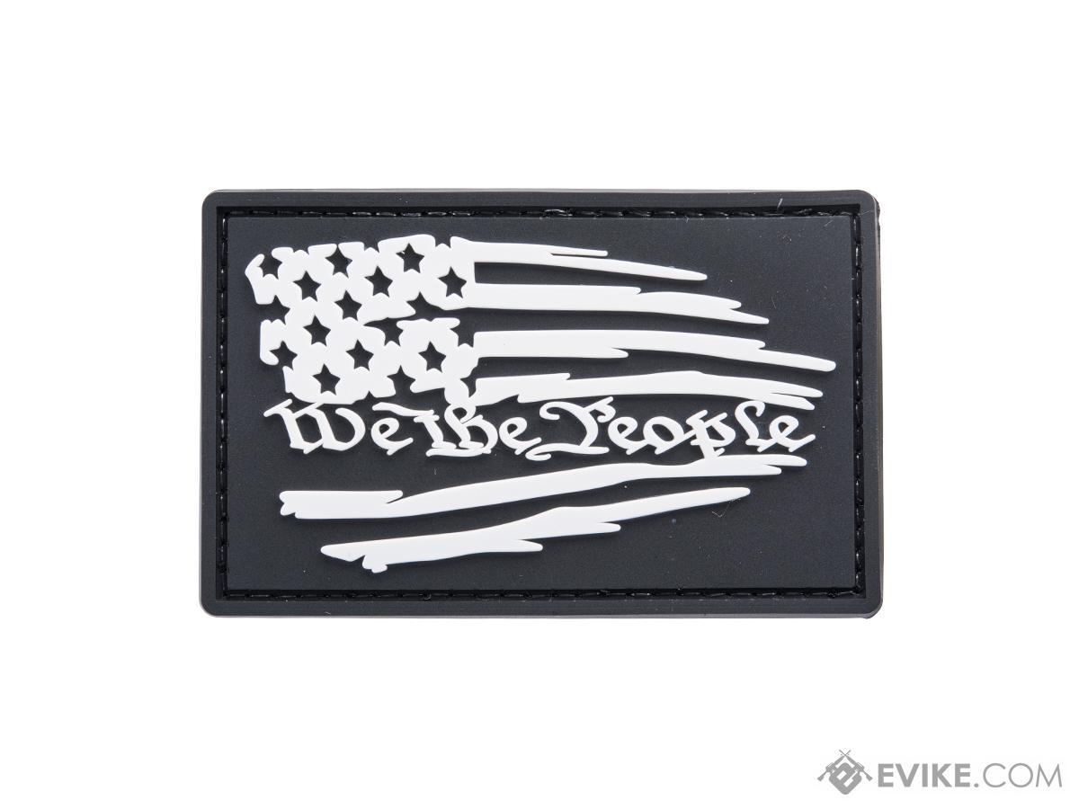 Vortex Pvc Flag Patch  Free Shipping over $49!