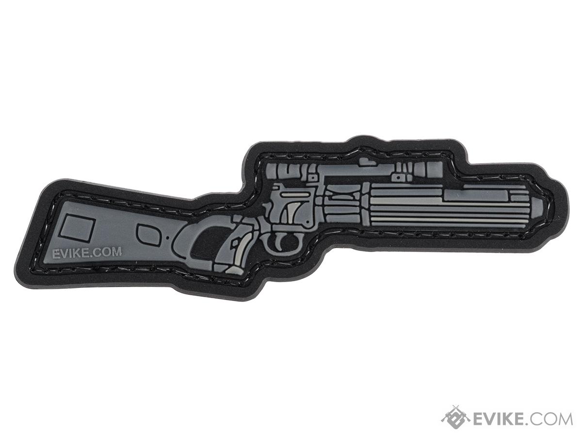 Evike.com Armory Collection PVC Morale Patch (Model: Return of the Jedi Blaster)