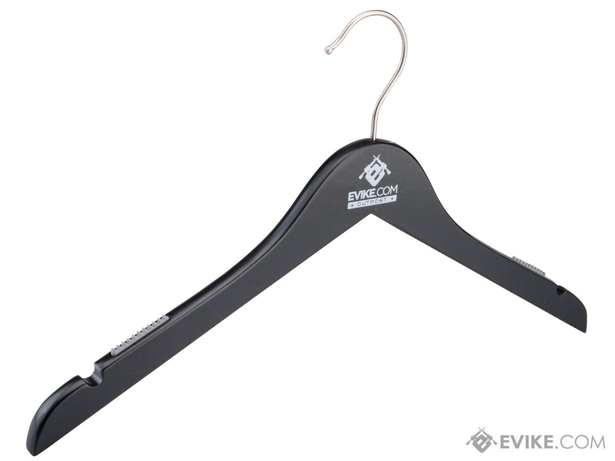 Evike.com Outpost Wood Hanger (Model: Shirt)