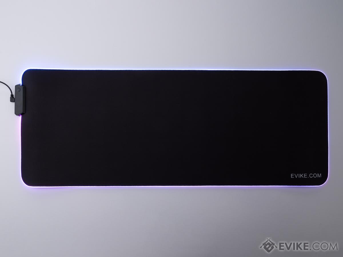 Evike.com RGB Gaming Desk Mat