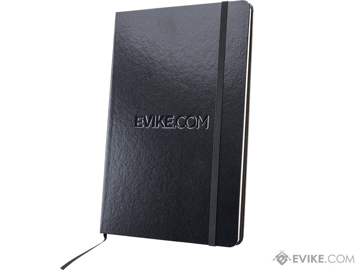 Evike.com Ambassador Bound Journal Note Book (Color: Black)