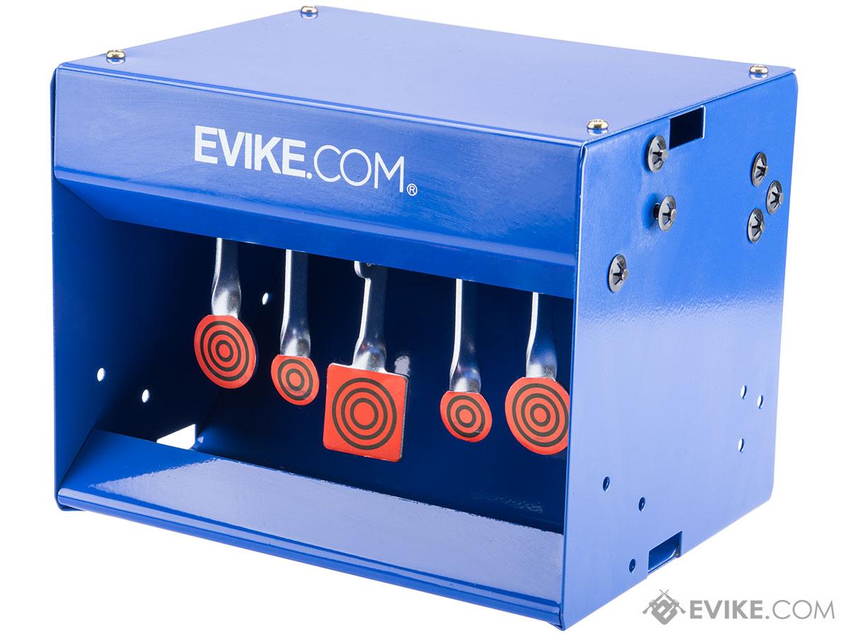 Evike ZERO Steel Mechanical Automatic Airsoft Target Trap