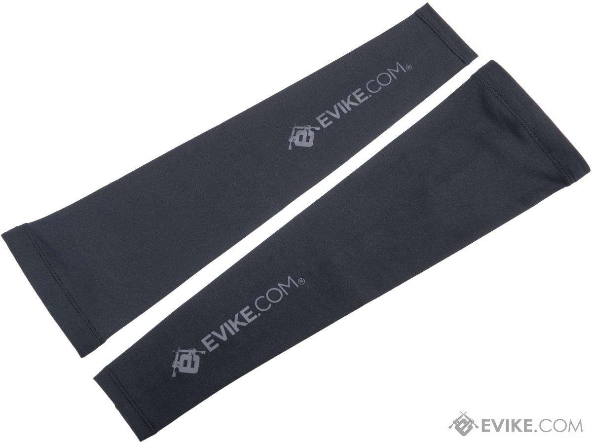 Evike.com Helium Armour UPF50 Body Protective Battle Sleeves for Fishing / Airsoft (Color: Black / S-M)