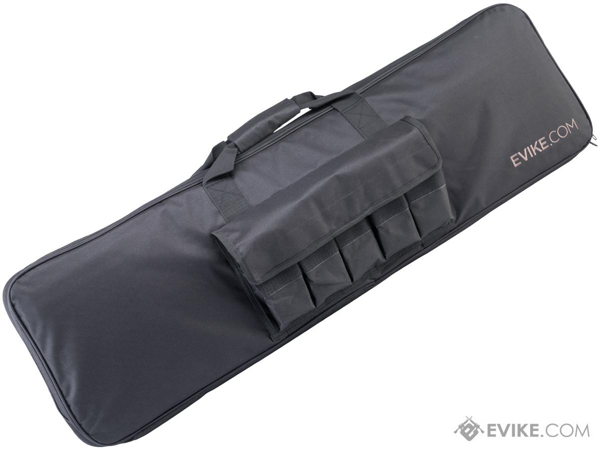 Evike.com 42 Tactical Single Rifle Soft Carrying Bag (Color: Black)