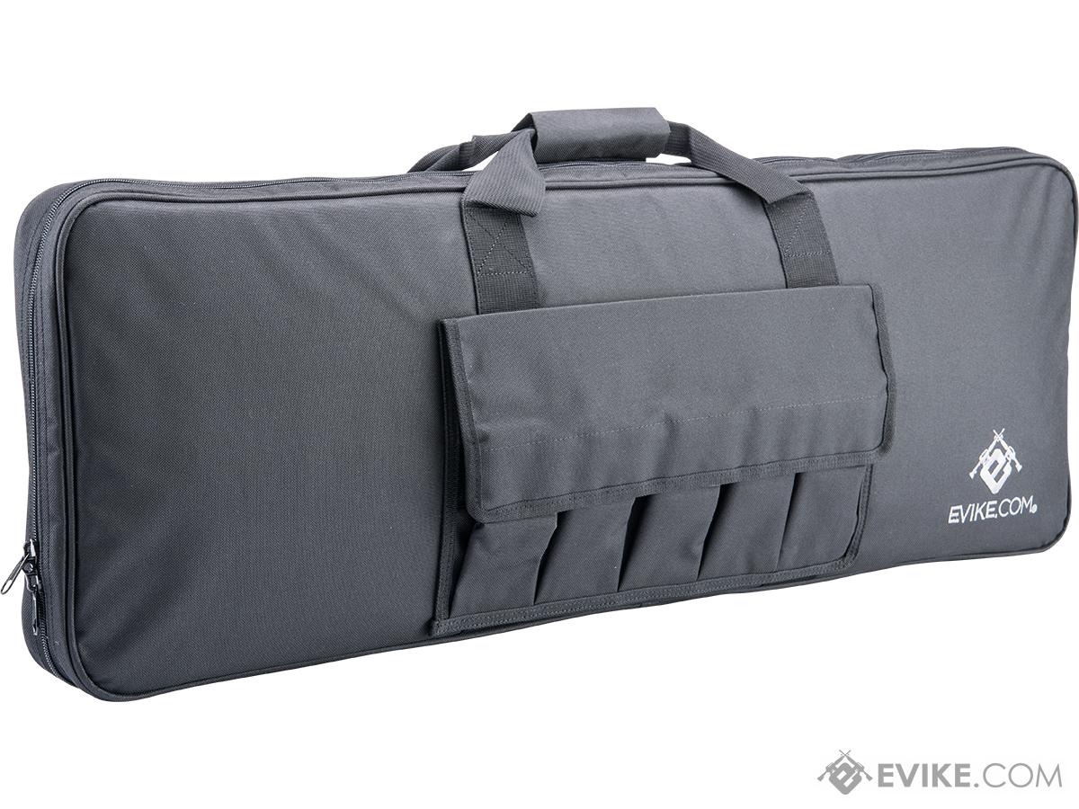 36 Tactical Single Rifle Soft Carrying Bag (Color: Black),  Tactical Gear/Apparel, Gun Bags