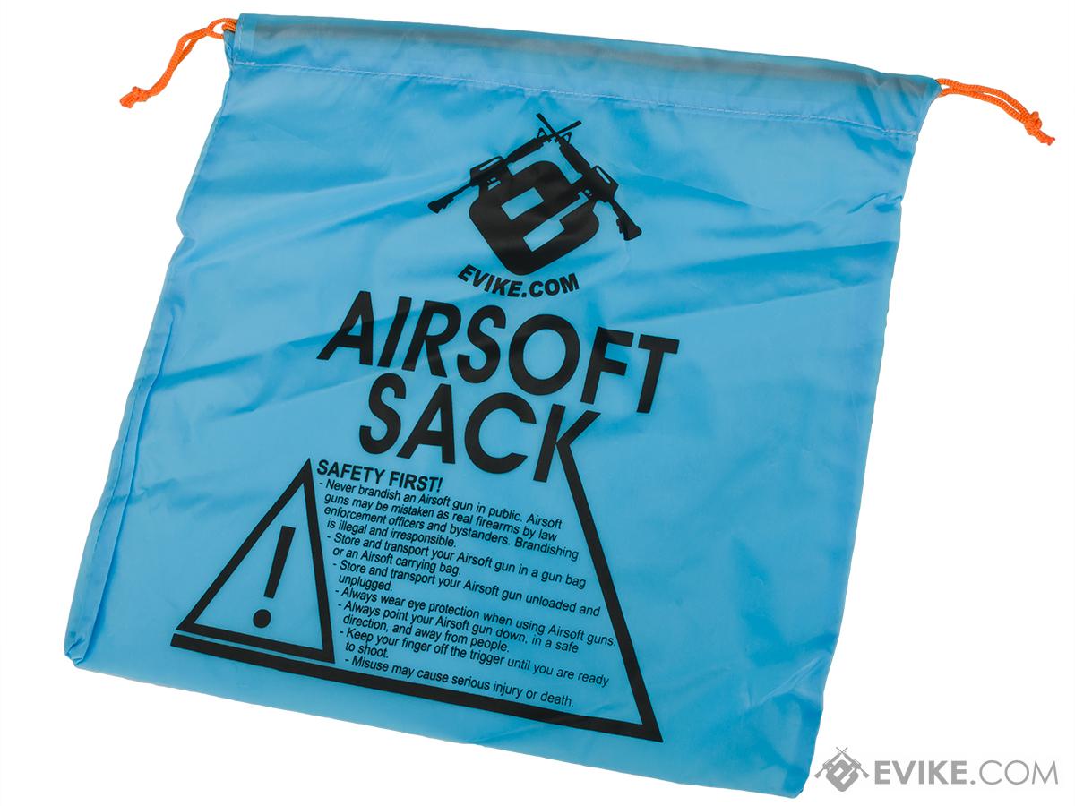 Evike.com Airsoft Sack Safety Carrying Device (Size: Pistol Size)