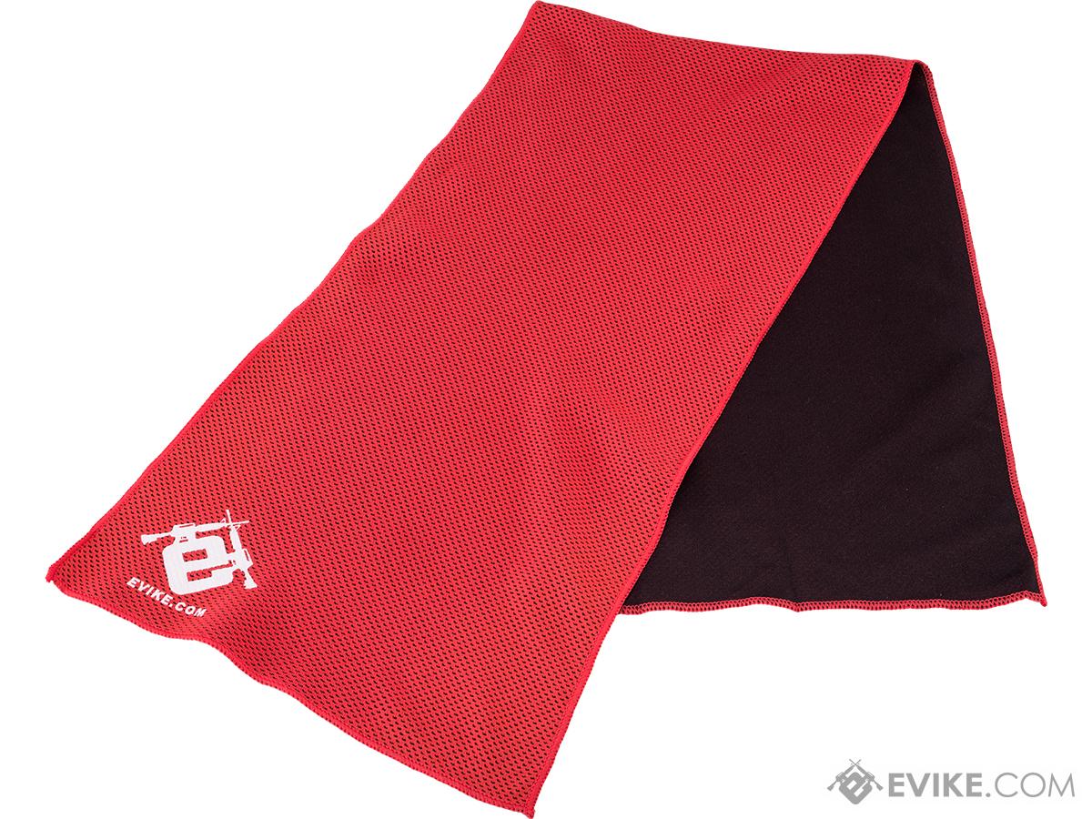 Evike.com Light Weight Airsoft Mil-Sim Essential Red Dead Rag (Type: Magic Ice Cooling Towel)