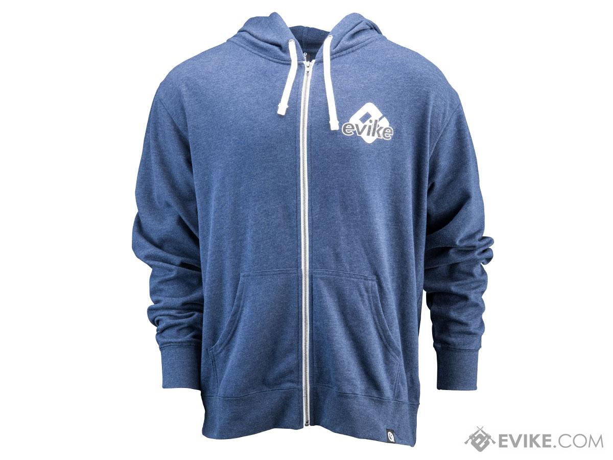 Evike.com V2 x Quikflip Hero Hoodie Classic (Color: Pacific Navy ...