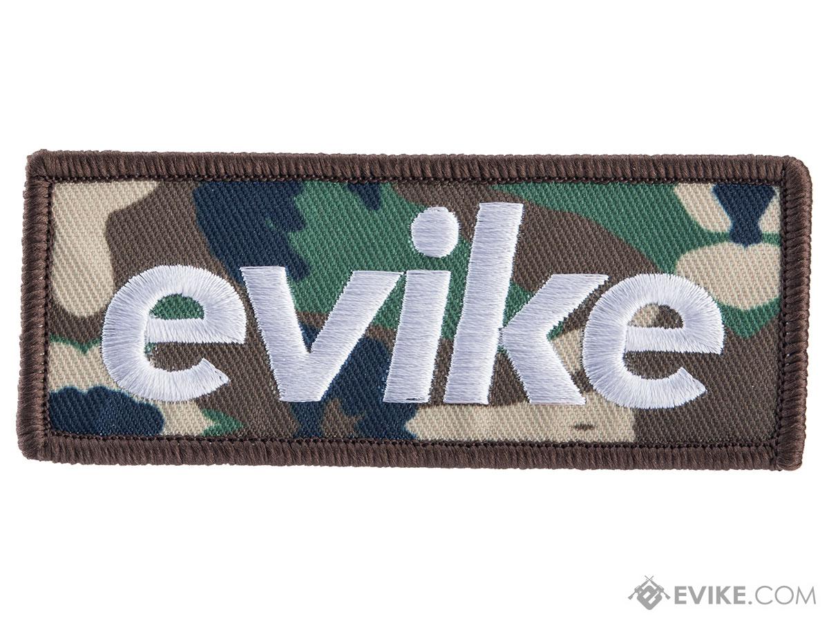 Evike.com BOGO High Quality Embroidered Morale Patch (Style: M81 Woodland)
