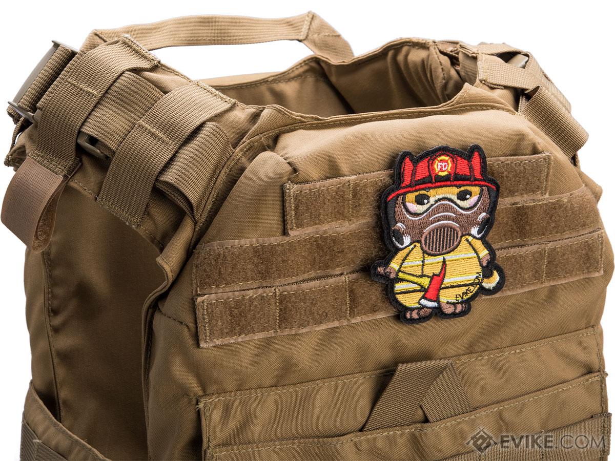 The DOGE Hook & Loop Morale Patch (Model: Anime