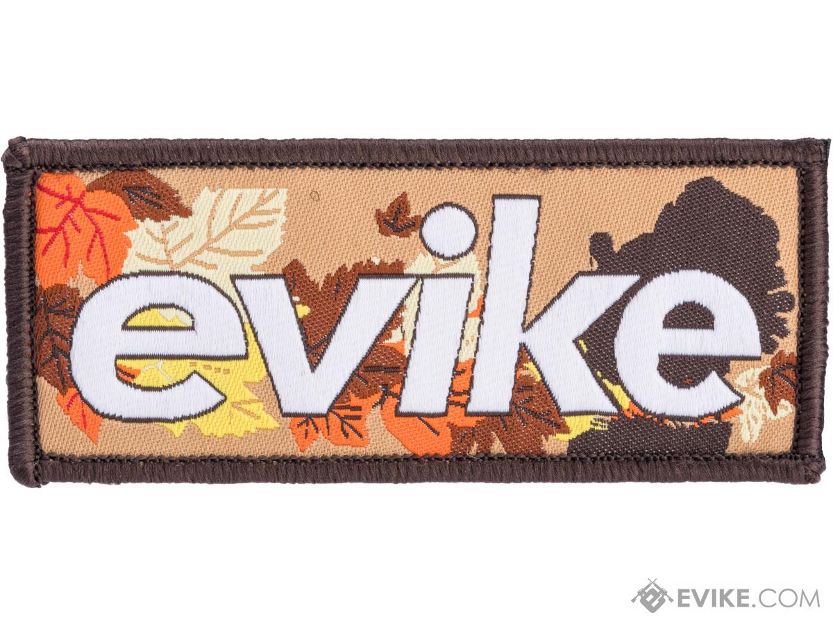 Evike.com BOGO High Quality Embroidered Morale Patch (Style: Turkey Time)
