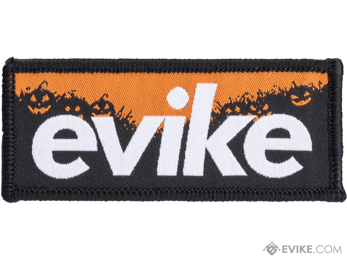 Evike.com BOGO High Quality Embroidered Morale Patch (Style: Spooky Pumpkins)