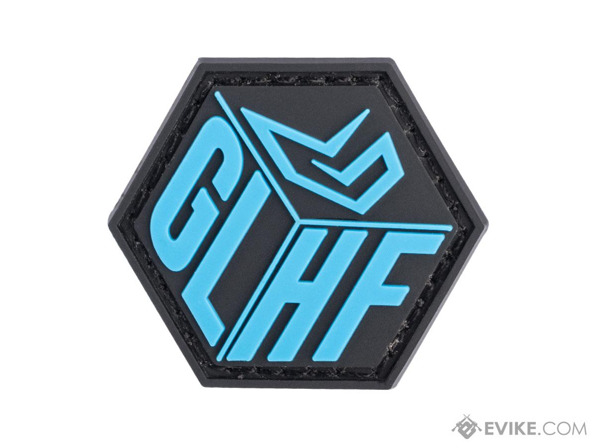 Operator Profile PVC Hex Patch Evike Series 3 (Model: GLHF)