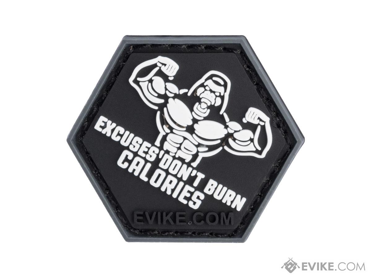 Fitness Hexpatch Morale Patch 