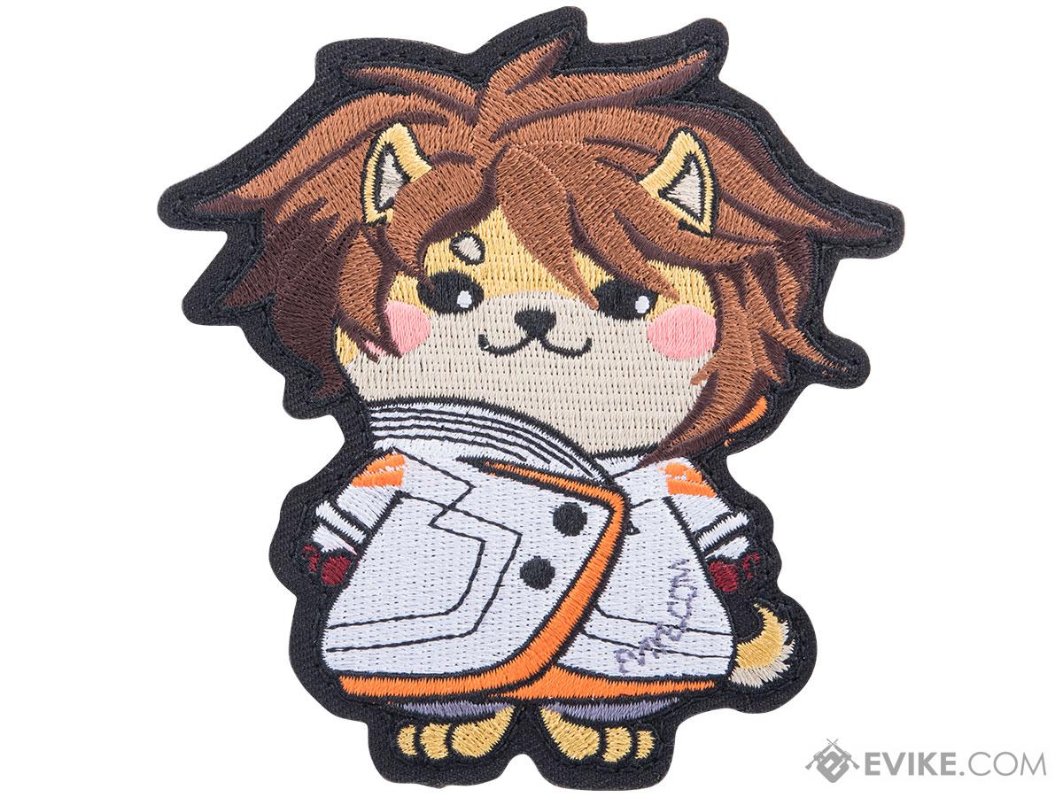 Evike.com The DOGE Hook & Loop Morale Patch (Model: Anime / Candela)