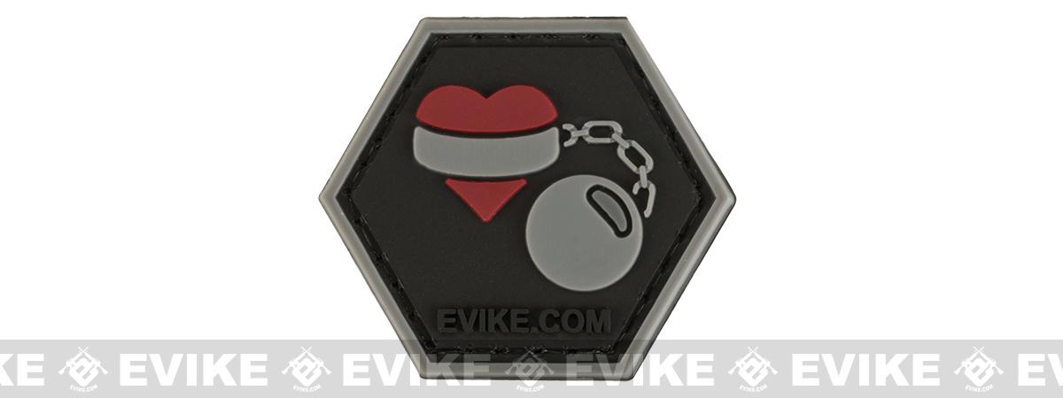 Operator Profile PVC Hex Patch Relationship Series (Status: Married)