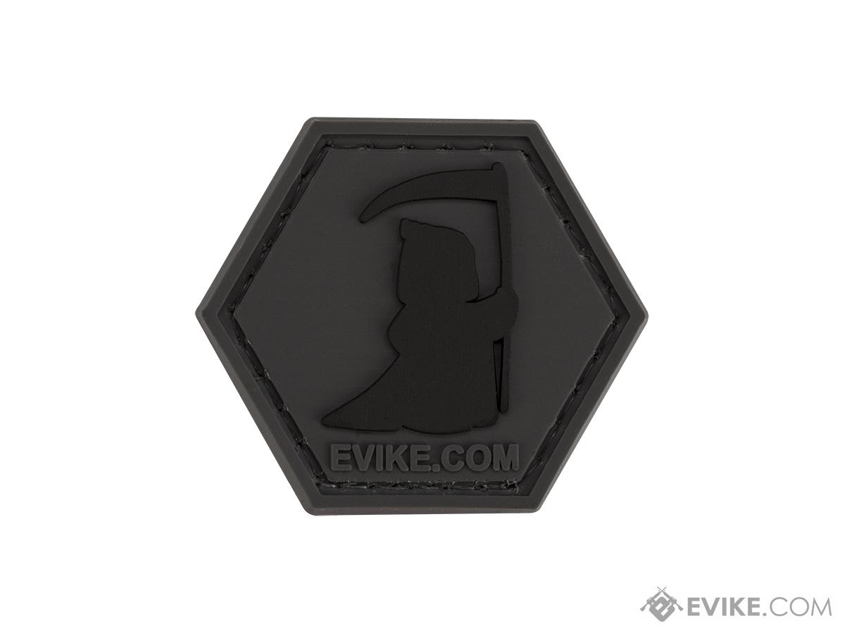 Operator Profile PVC Hex Patch Spooky Series (Style: MiniReaper)