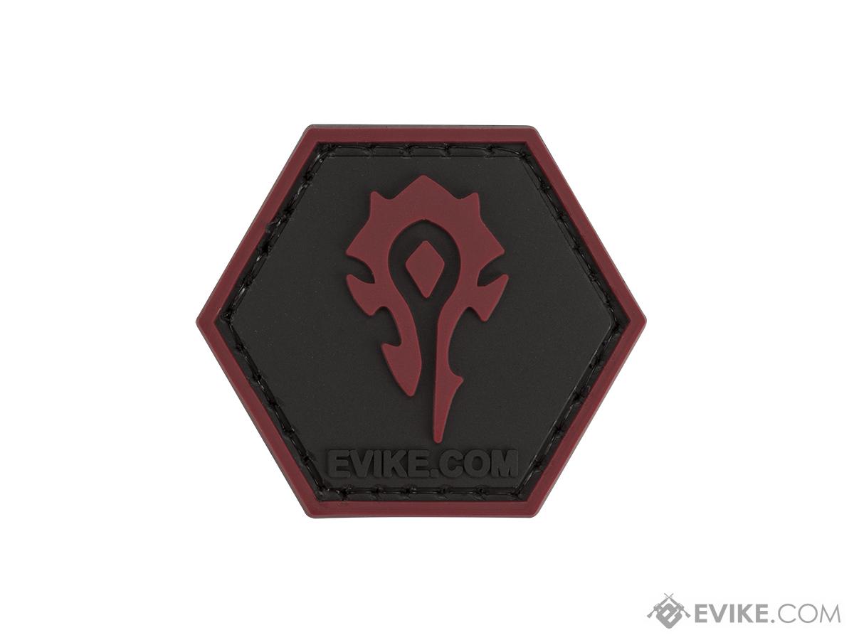 Operator Profile PVC Hex Patch Gamer Series 1 (Style: Horde)