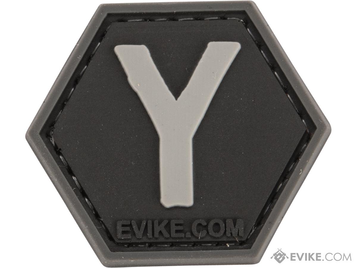 Operator Profile Pvc Hex Patch Alphabet Series Letter Y Tactical Gear Apparel Patches Evike Com Airsoft Superstore